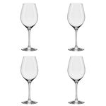 4 4 Tacas de Cristal Para Bordeaux 660 Ml Forever Classic -1-